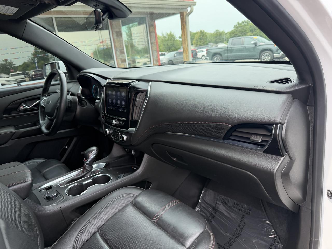 Chevrolet Traverse FWD 4dr RS 2023
