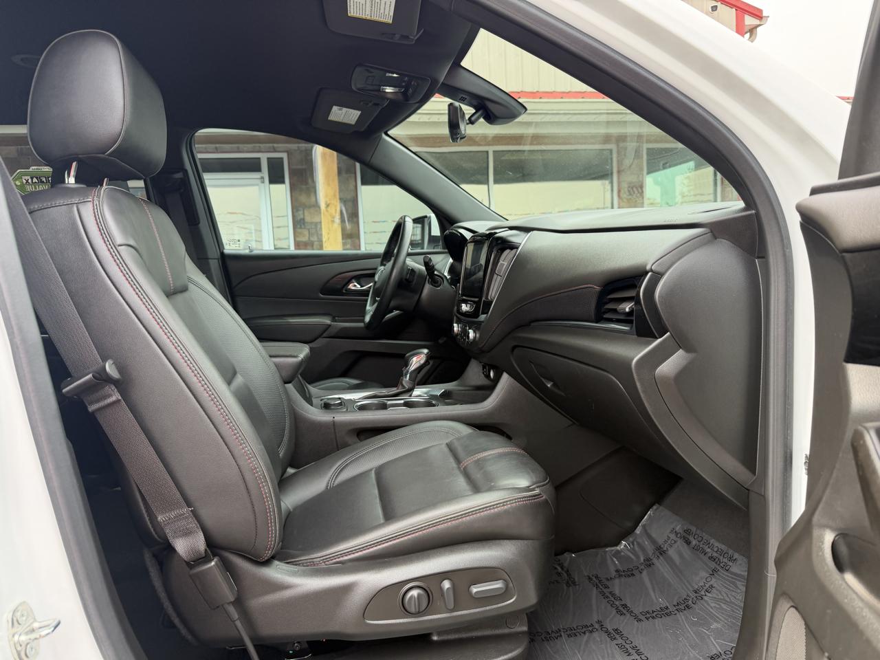 Chevrolet Traverse FWD 4dr RS 2023