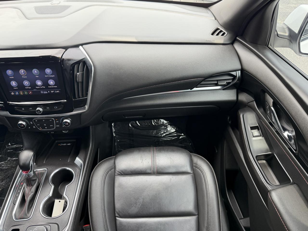 Chevrolet Traverse FWD 4dr RS 2023