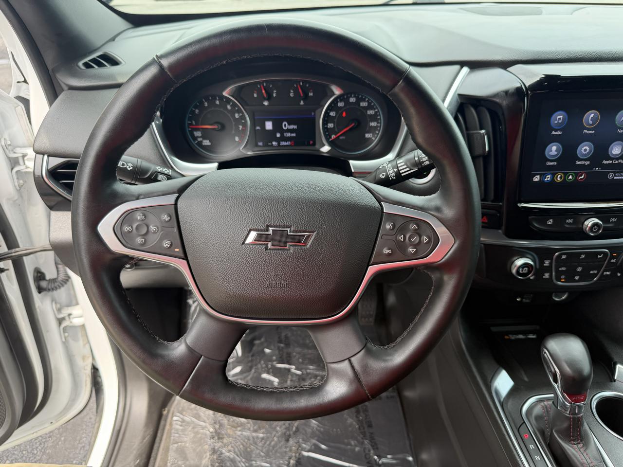 Chevrolet Traverse FWD 4dr RS 2023
