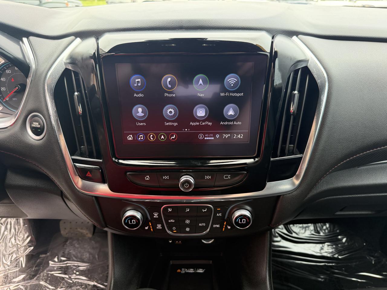 Chevrolet Traverse FWD 4dr RS 2023
