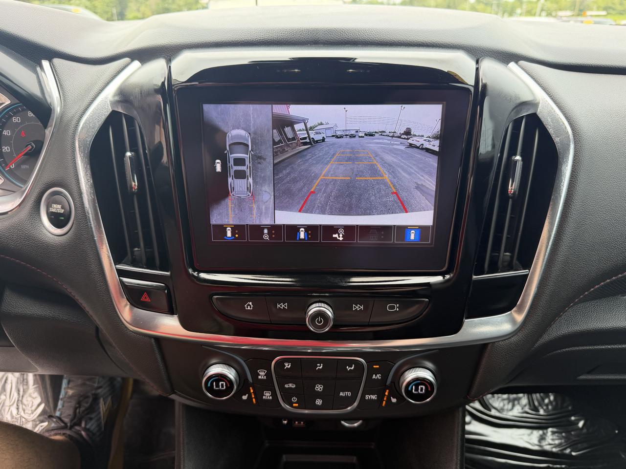Chevrolet Traverse FWD 4dr RS 2023