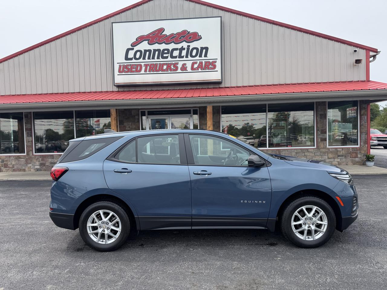 Chevrolet Equinox AWD 4dr LS w/1FL 2024