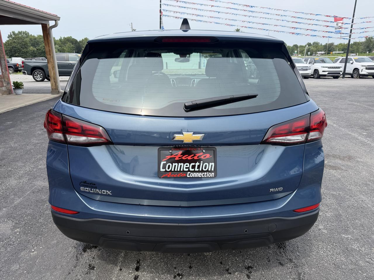 Chevrolet Equinox AWD 4dr LS w/1FL 2024