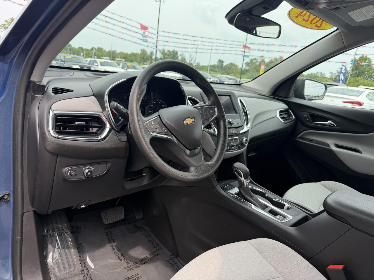 Chevrolet Equinox AWD 4dr LS w/1FL 2024