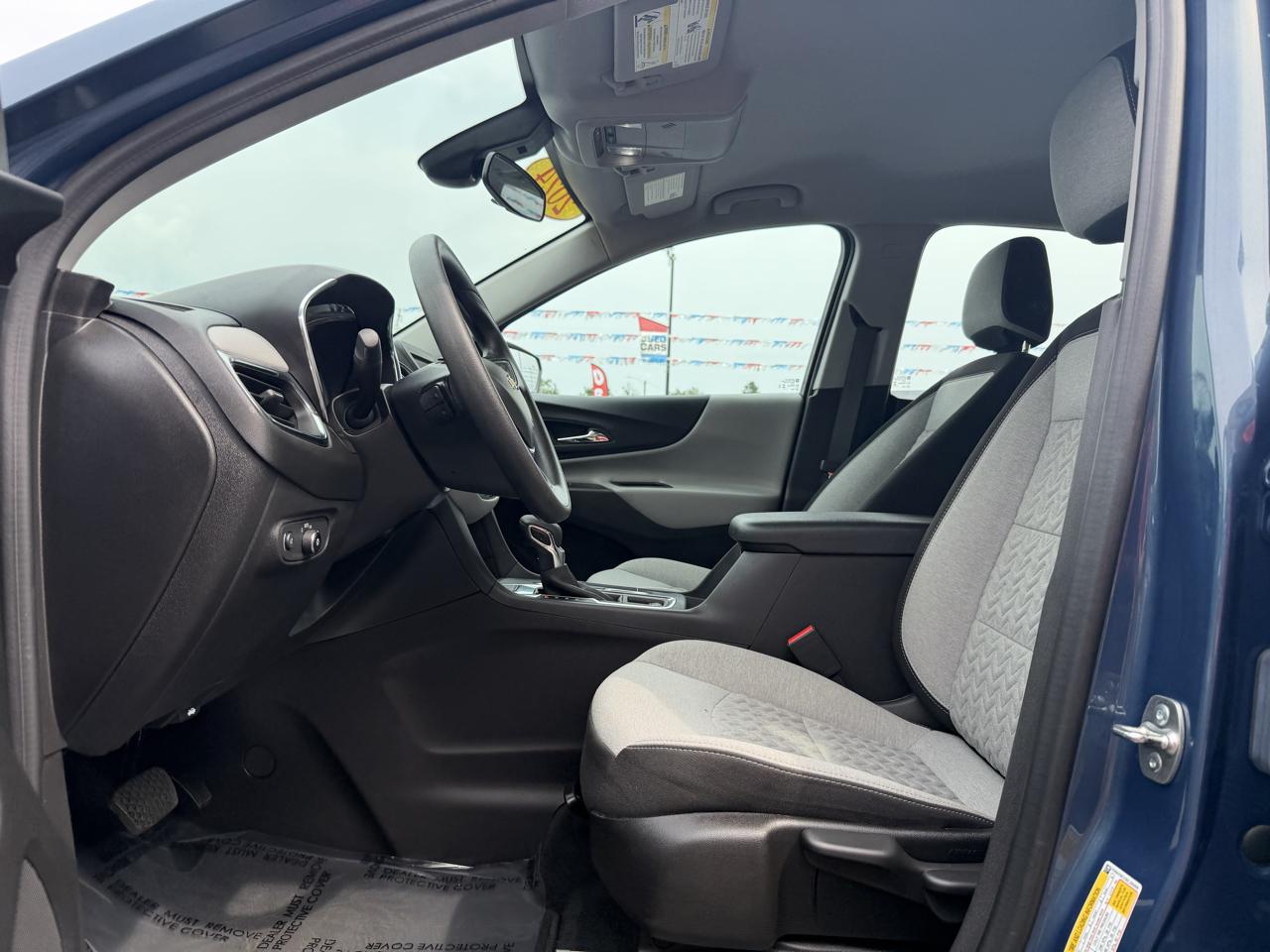Chevrolet Equinox AWD 4dr LS w/1FL 2024