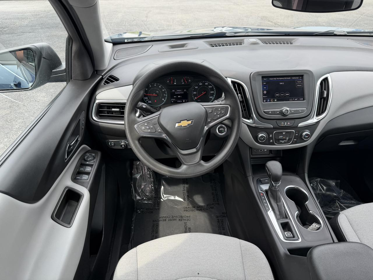 Chevrolet Equinox AWD 4dr LS w/1FL 2024