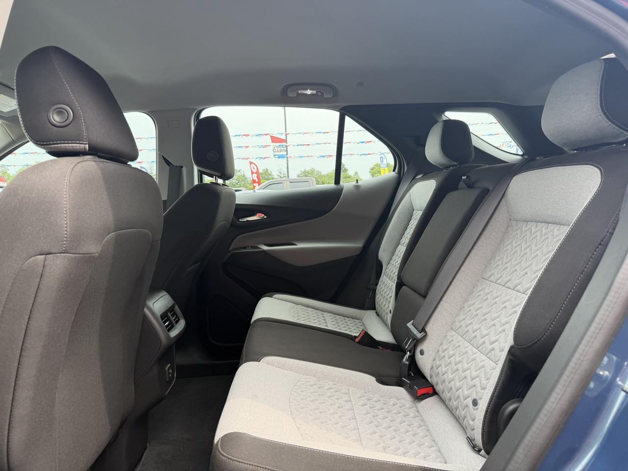Chevrolet Equinox AWD 4dr LS w/1FL 2024