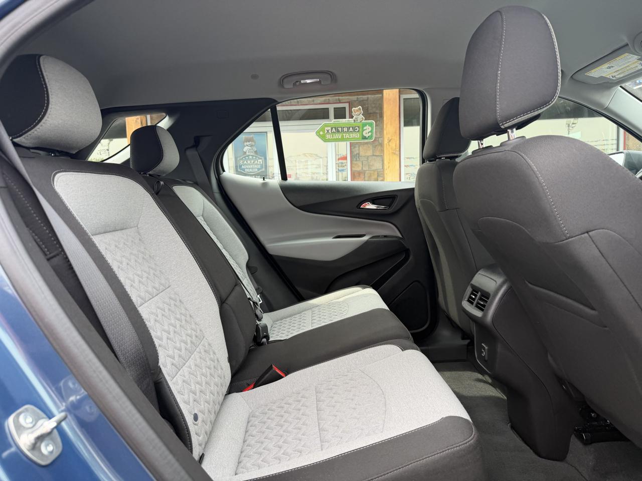 Chevrolet Equinox AWD 4dr LS w/1FL 2024