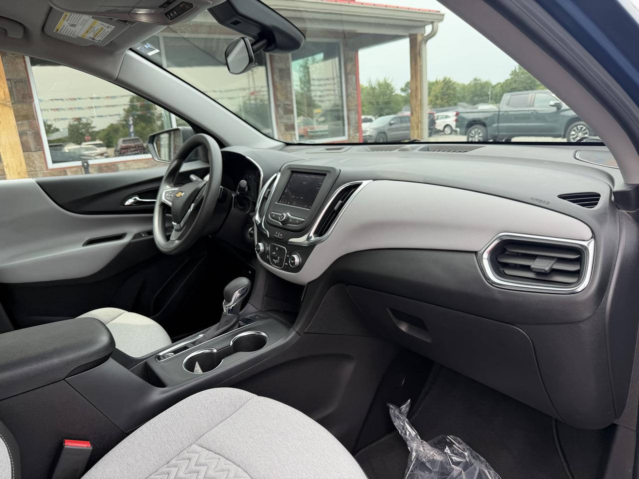 Chevrolet Equinox AWD 4dr LS w/1FL 2024