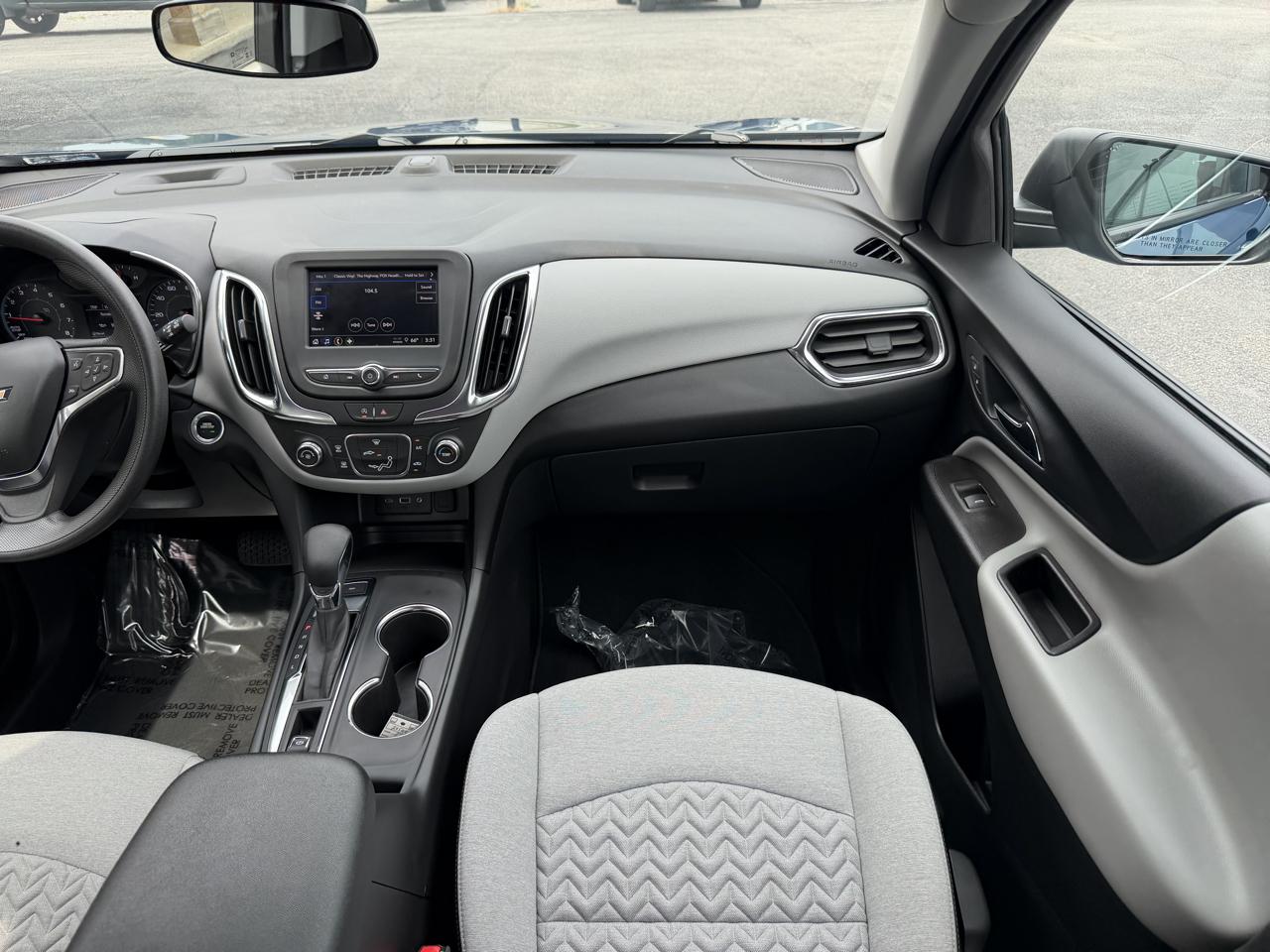 Chevrolet Equinox AWD 4dr LS w/1FL 2024