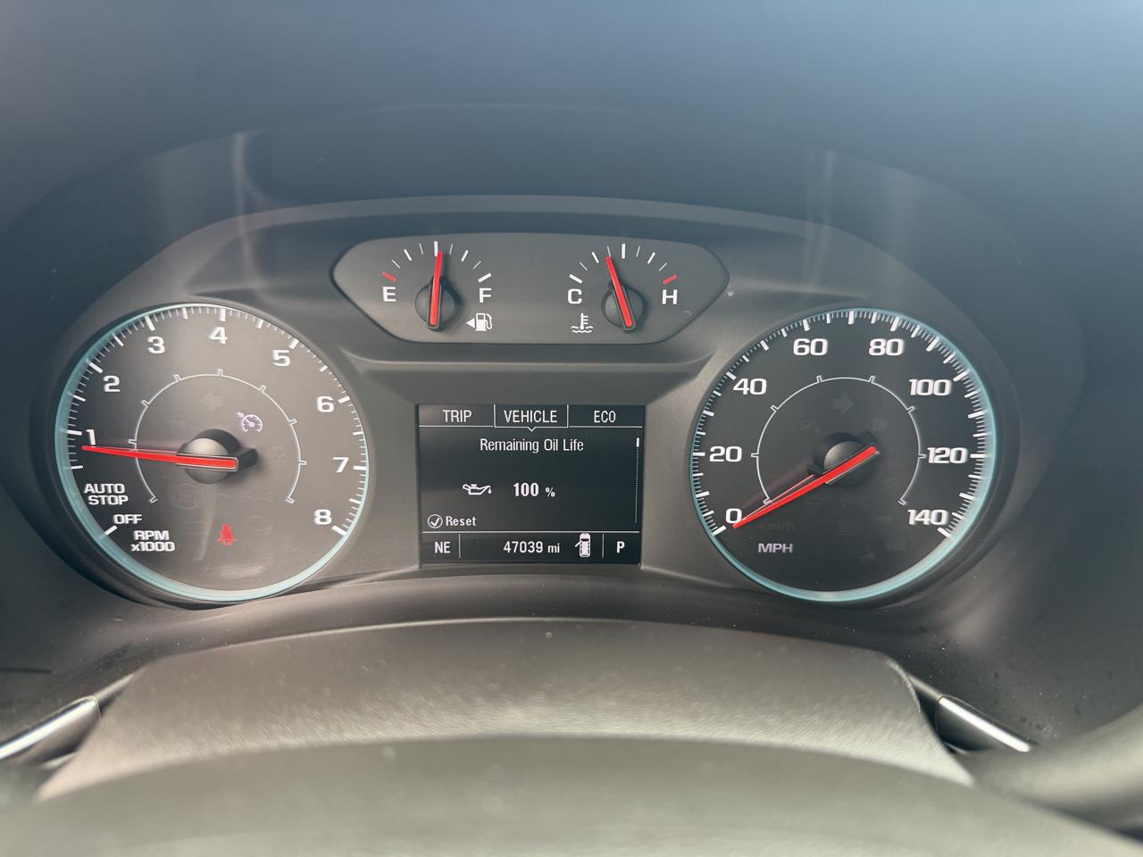 Chevrolet Equinox AWD 4dr LS w/1FL 2024