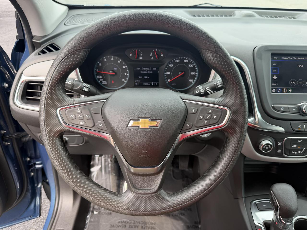 Chevrolet Equinox AWD 4dr LS w/1FL 2024