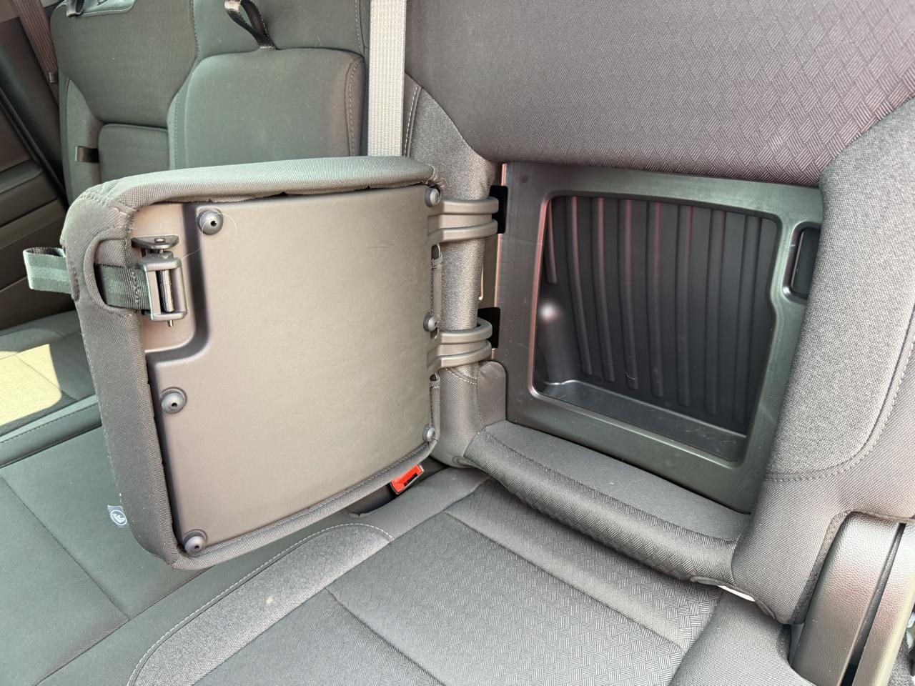 GMC Sierra 1500 4WD Crew Cab 147" Elevation w/3SB 2024