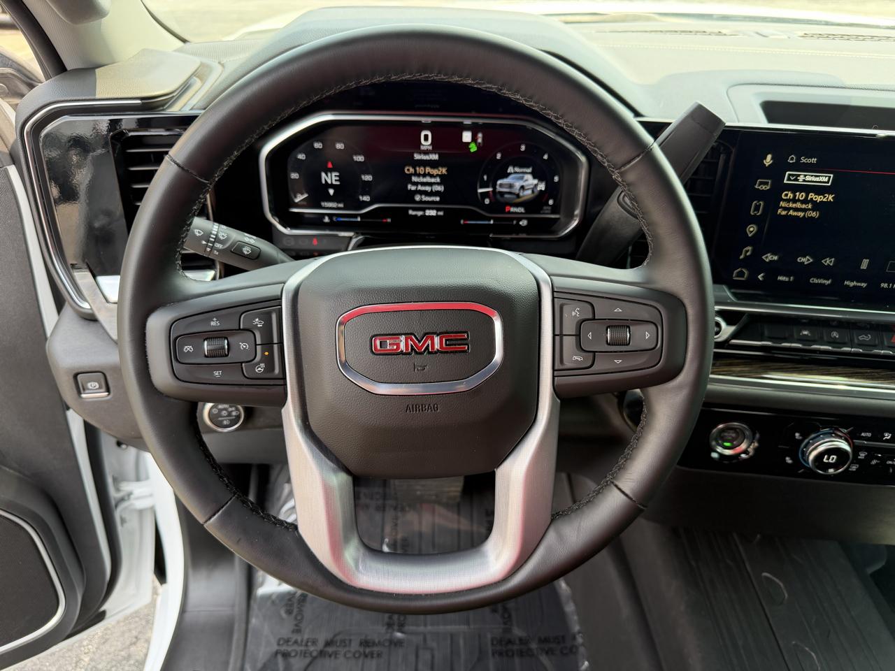 GMC Sierra 1500 4WD Crew Cab 147" Elevation w/3SB 2024