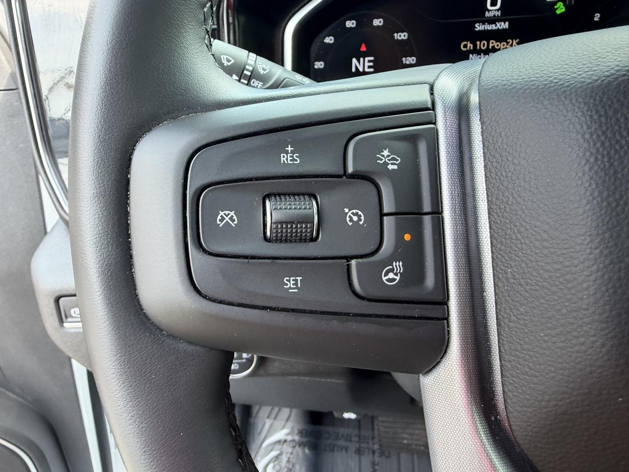 GMC Sierra 1500 4WD Crew Cab 147" Elevation w/3SB 2024