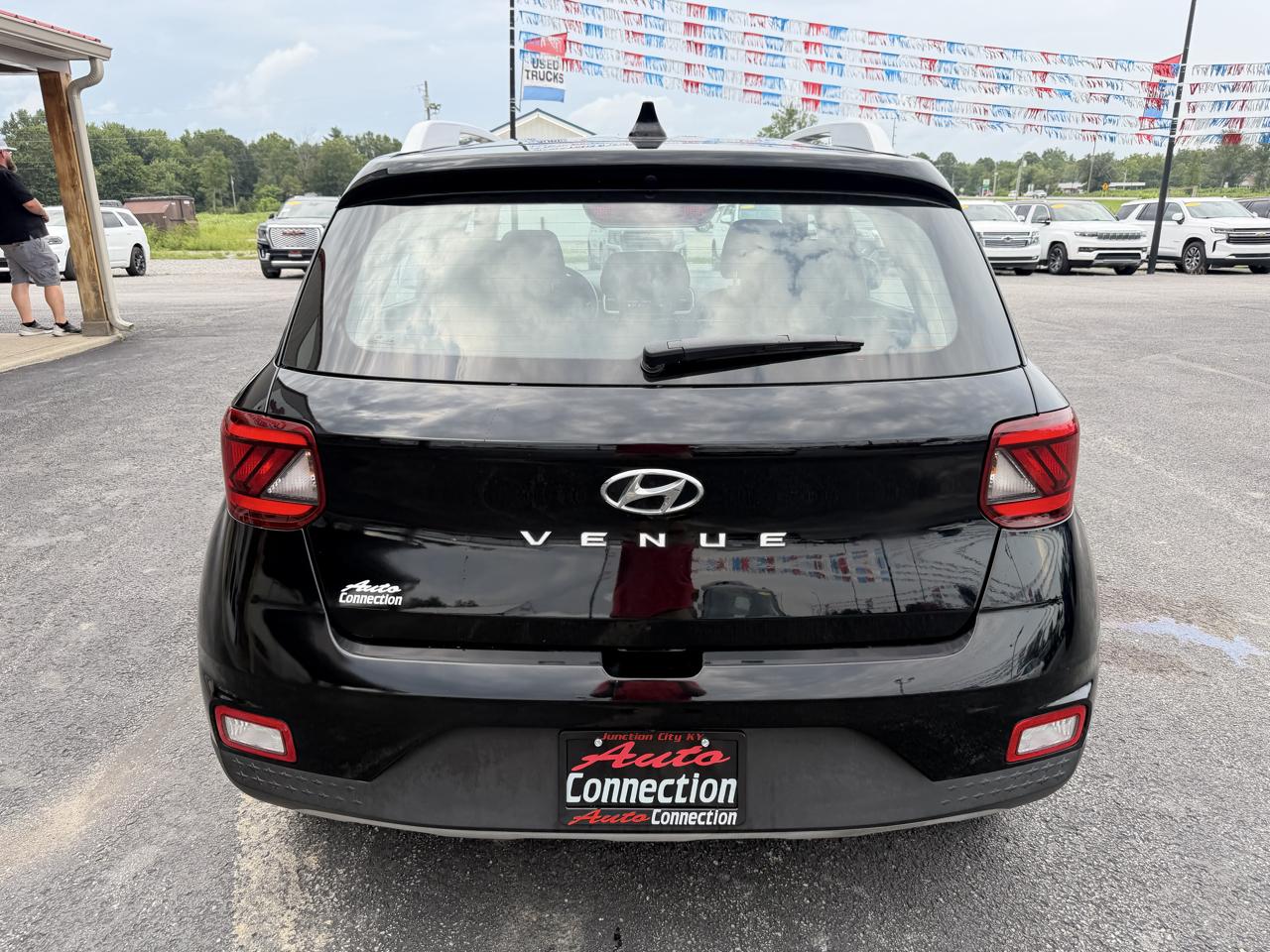 Hyundai Venue SEL IVT 2022