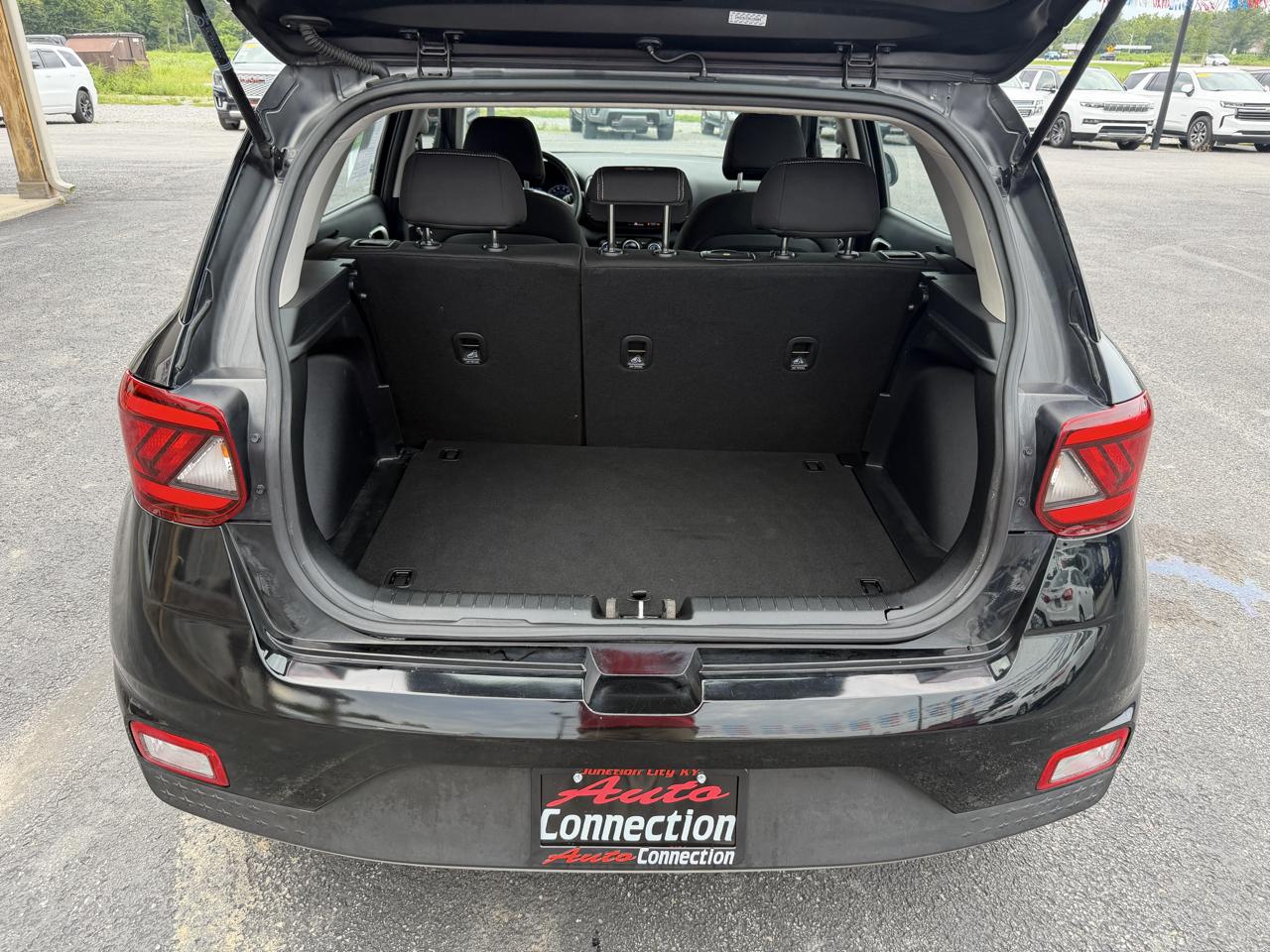 Hyundai Venue SEL IVT 2022