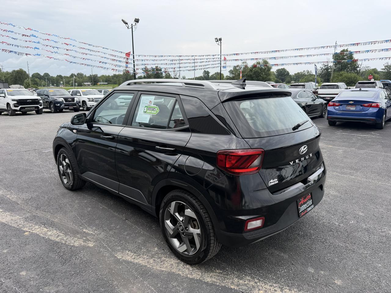 Hyundai Venue SEL IVT 2022