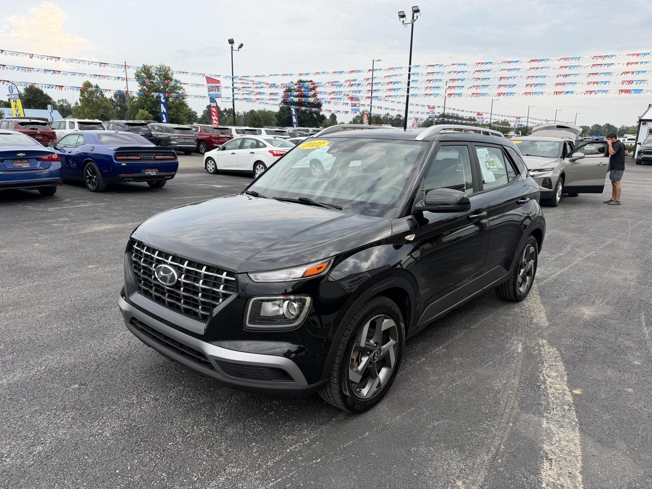 Hyundai Venue SEL IVT 2022