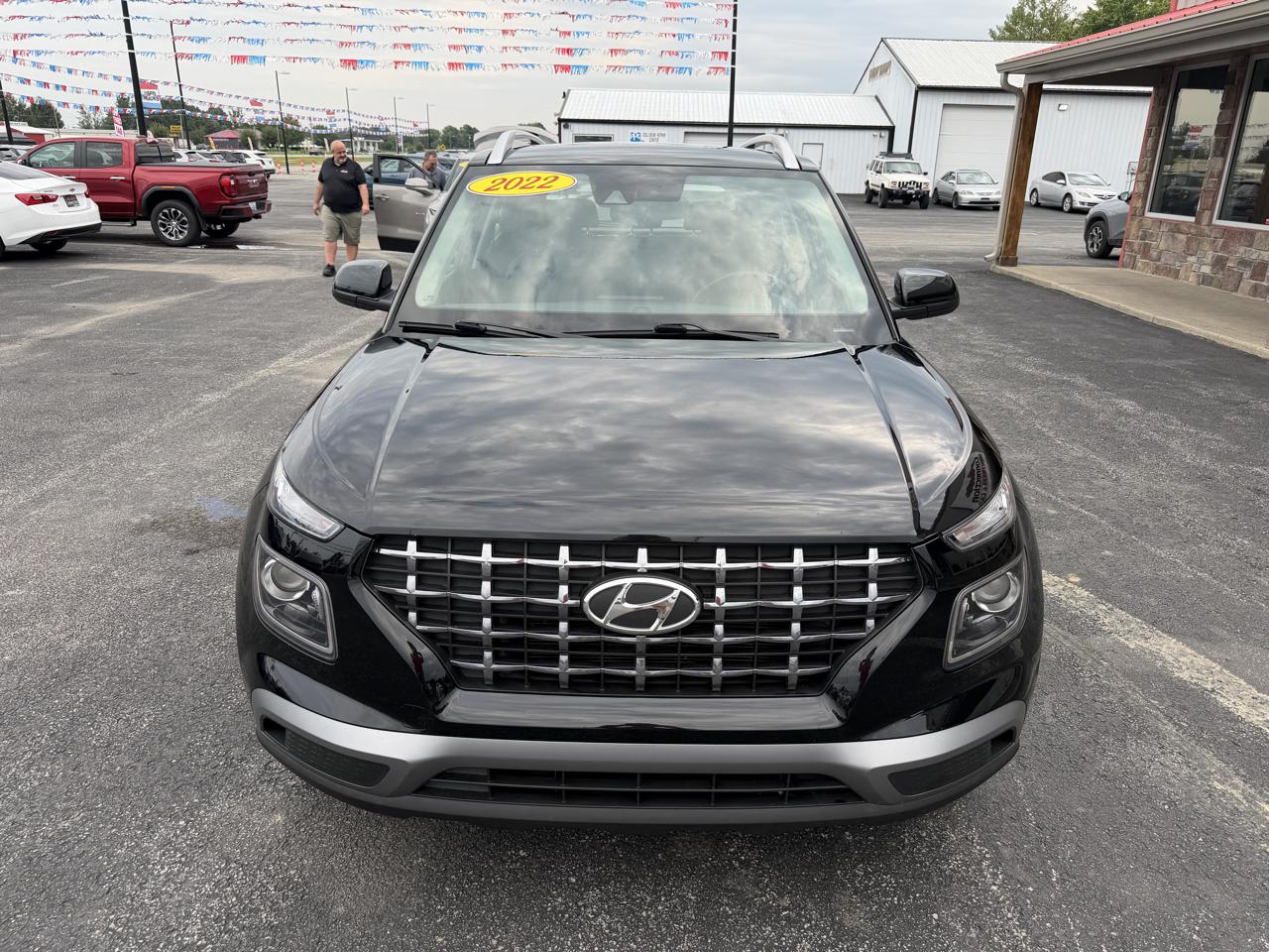 Hyundai Venue SEL IVT 2022