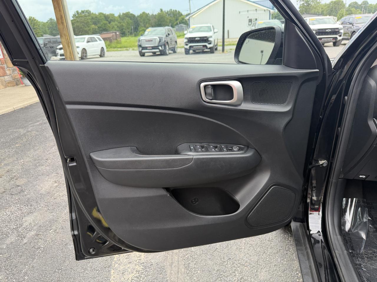 Hyundai Venue SEL IVT 2022