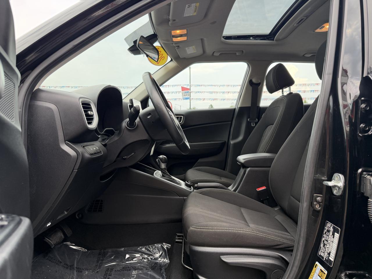 Hyundai Venue SEL IVT 2022