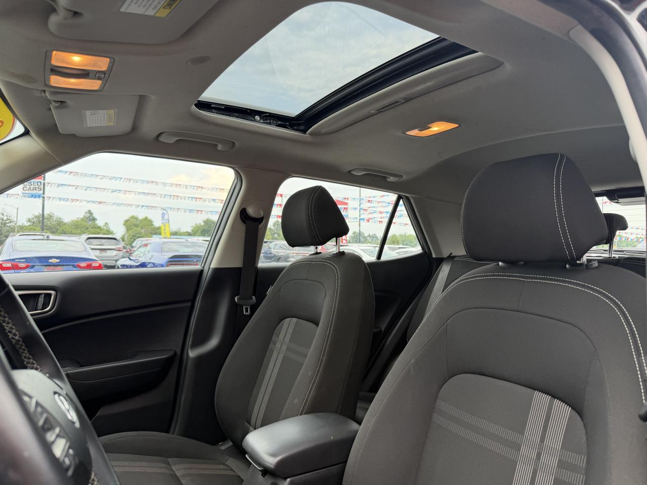 Hyundai Venue SEL IVT 2022