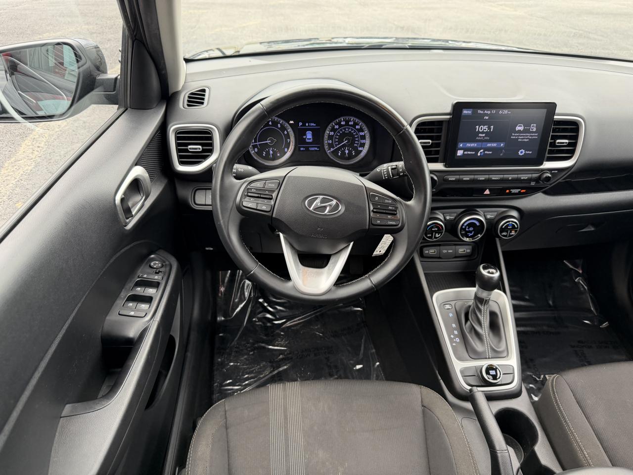 Hyundai Venue SEL IVT 2022
