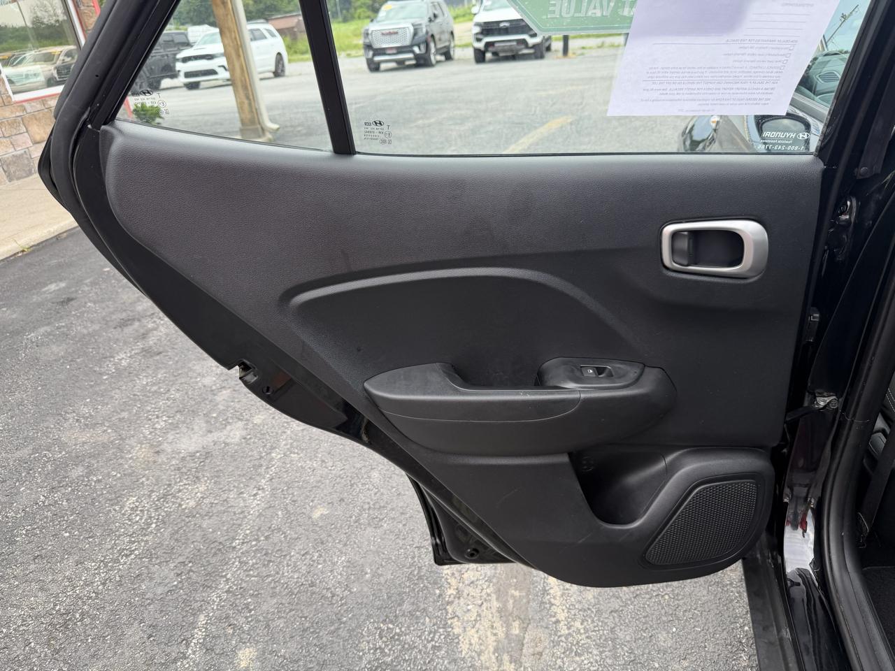 Hyundai Venue SEL IVT 2022