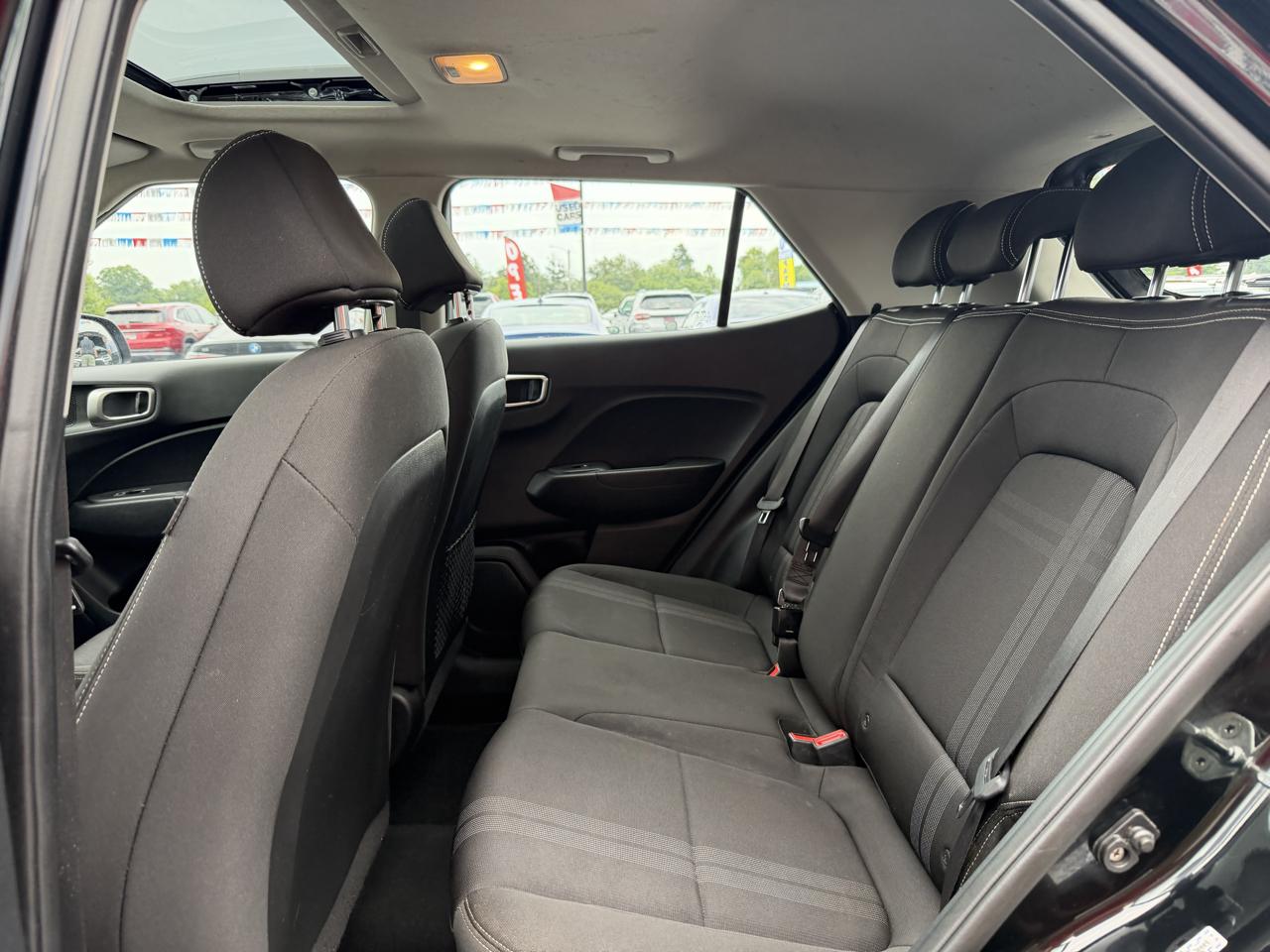 Hyundai Venue SEL IVT 2022