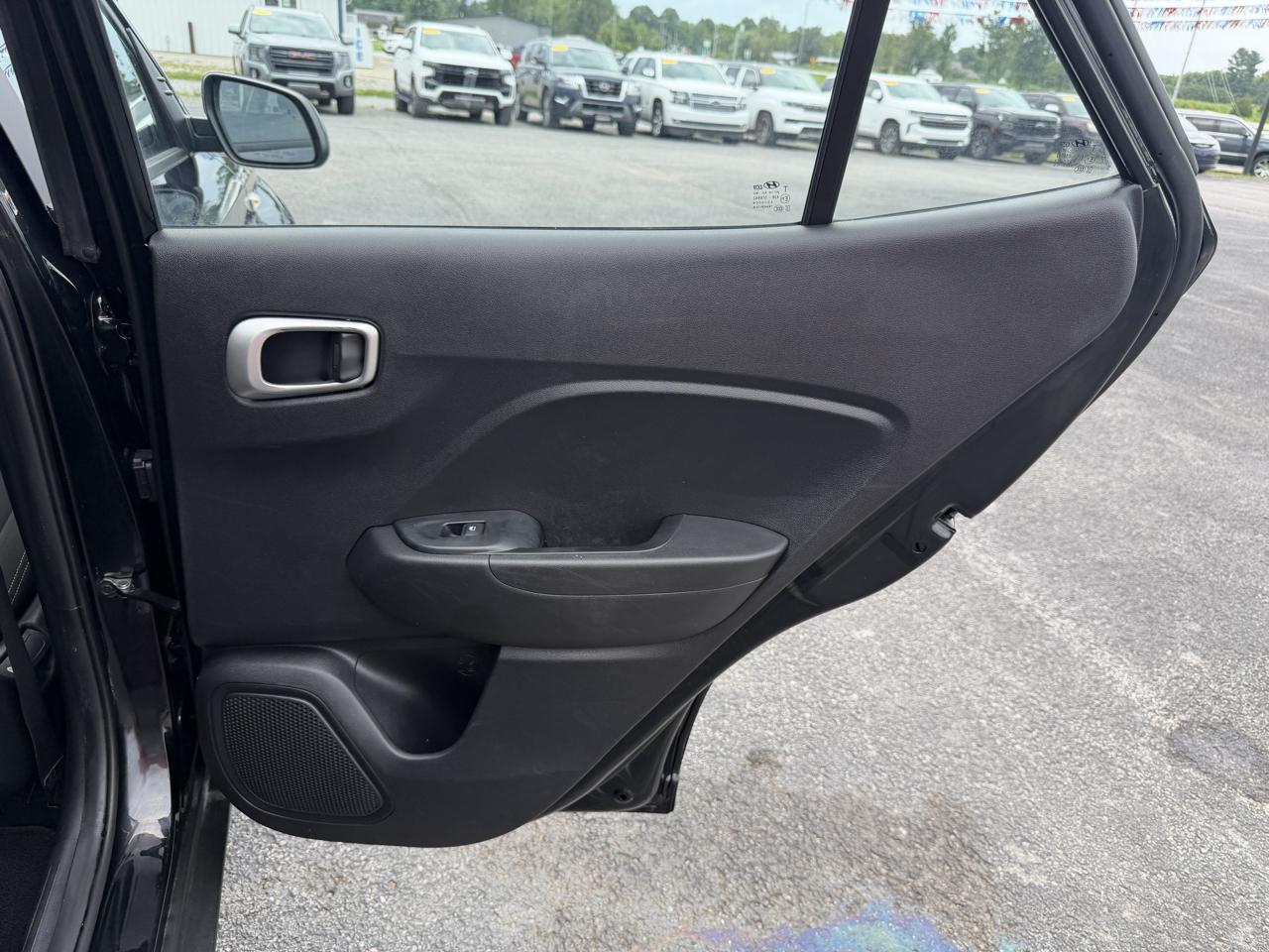 Hyundai Venue SEL IVT 2022