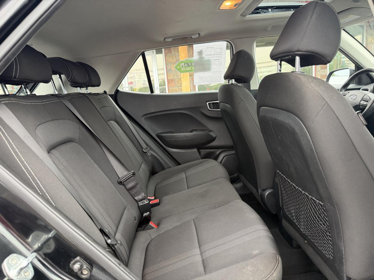 Hyundai Venue SEL IVT 2022