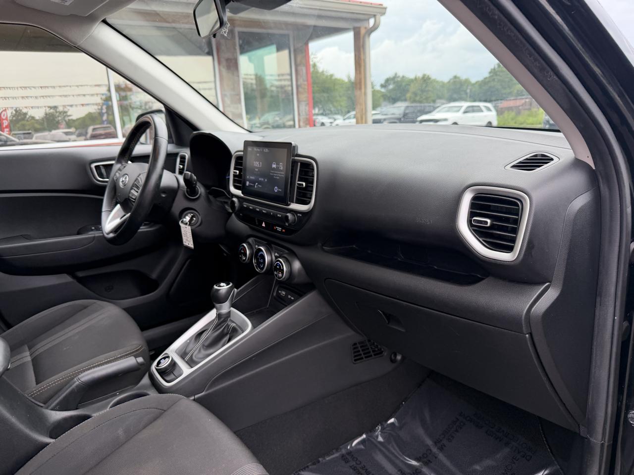 Hyundai Venue SEL IVT 2022