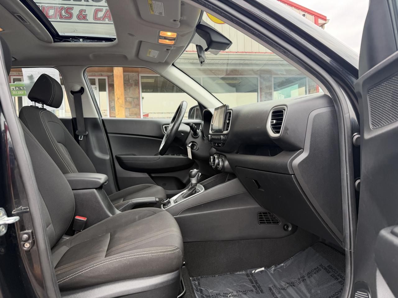 Hyundai Venue SEL IVT 2022