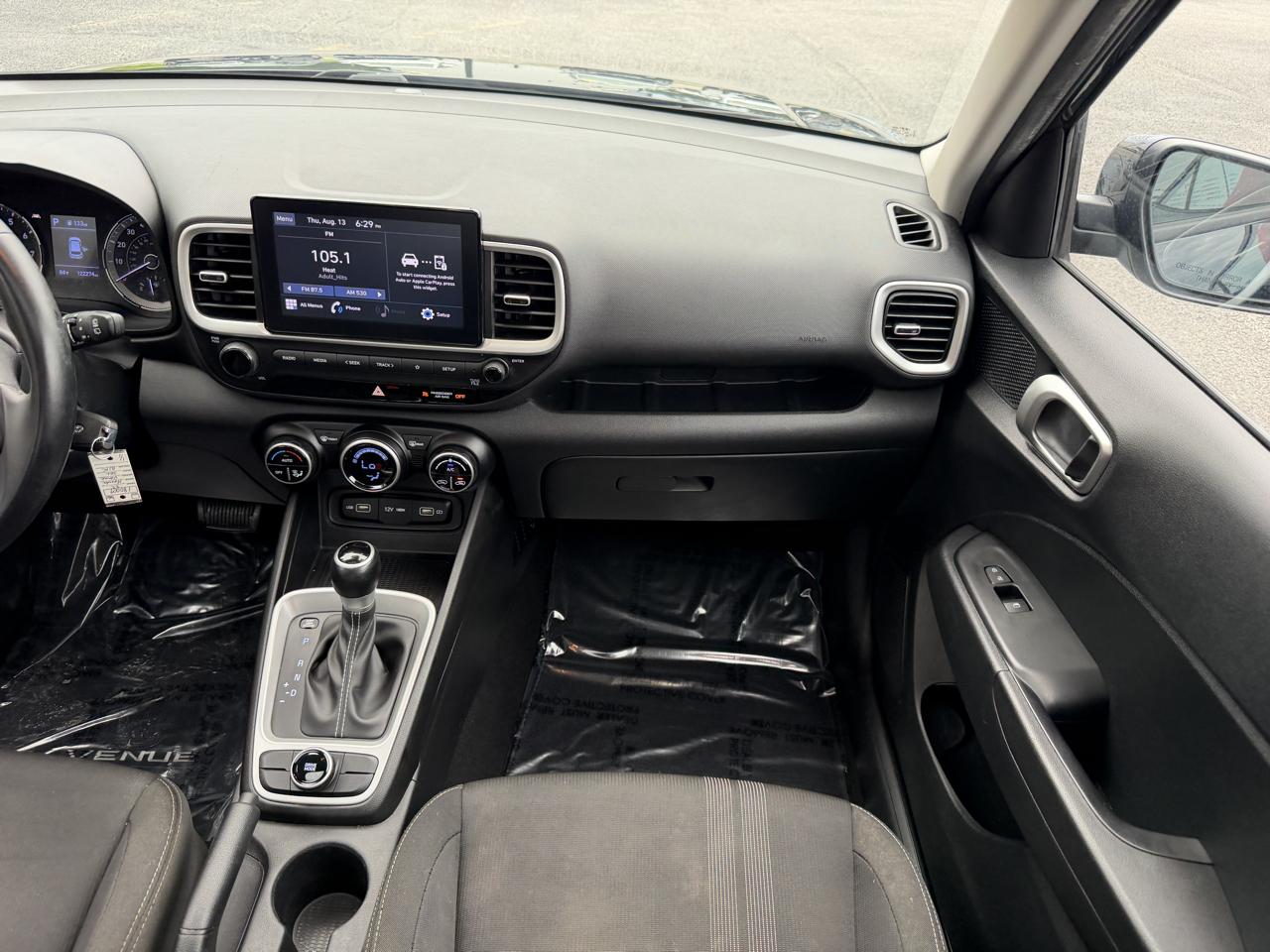 Hyundai Venue SEL IVT 2022
