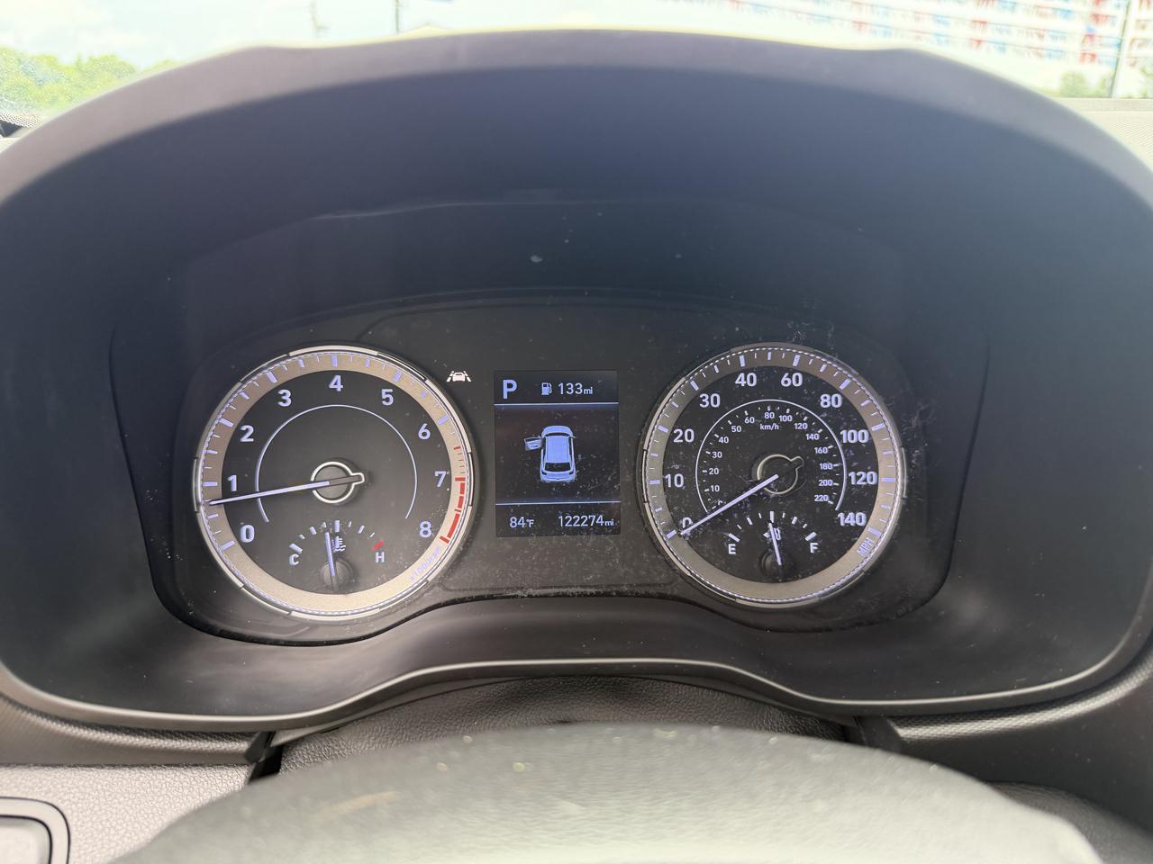 Hyundai Venue SEL IVT 2022
