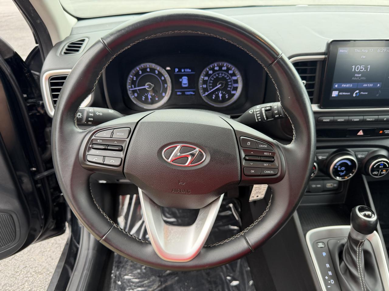 Hyundai Venue SEL IVT 2022