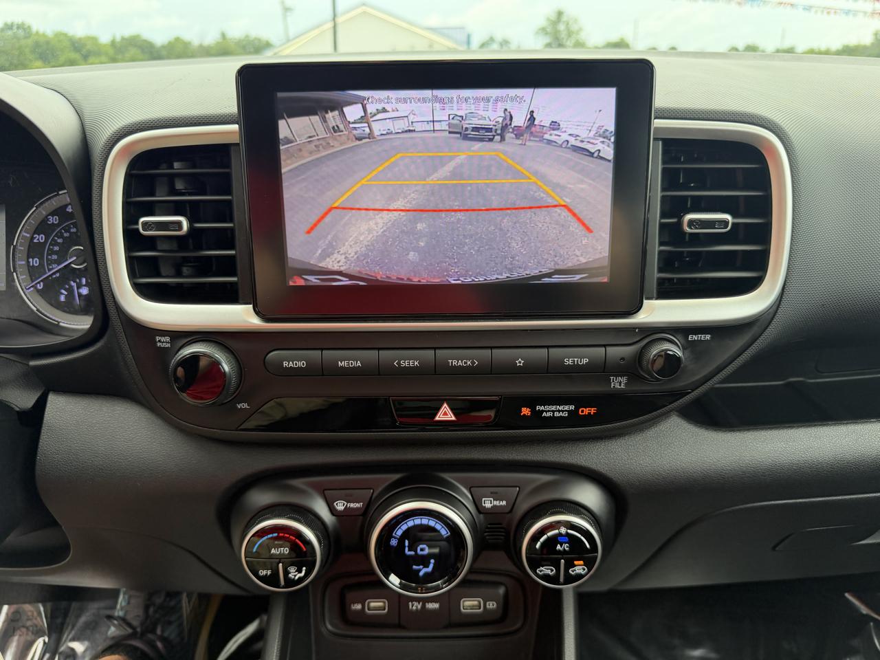 Hyundai Venue SEL IVT 2022