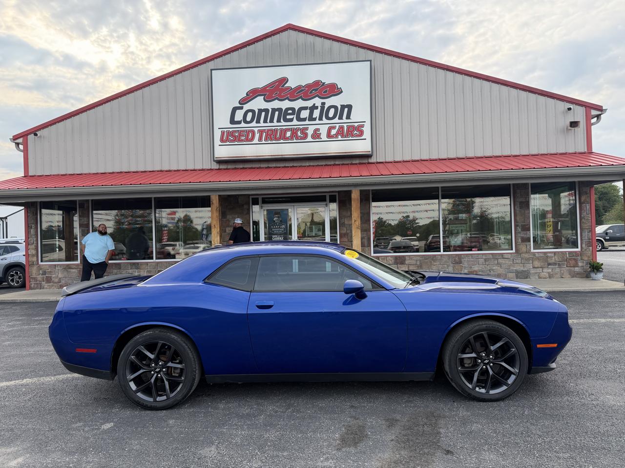 Dodge Challenger SXT RWD 2019