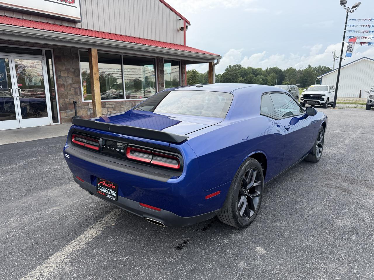 Dodge Challenger SXT RWD 2019