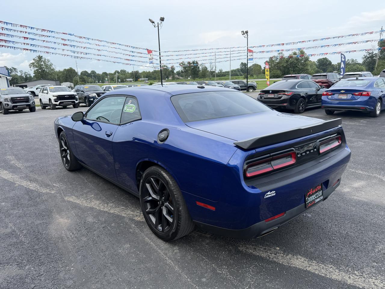 Dodge Challenger SXT RWD 2019