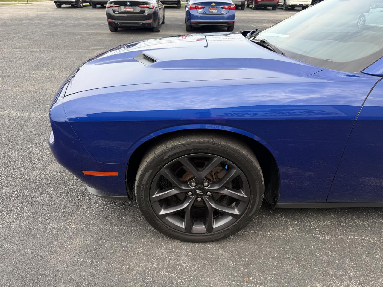Dodge Challenger SXT RWD 2019