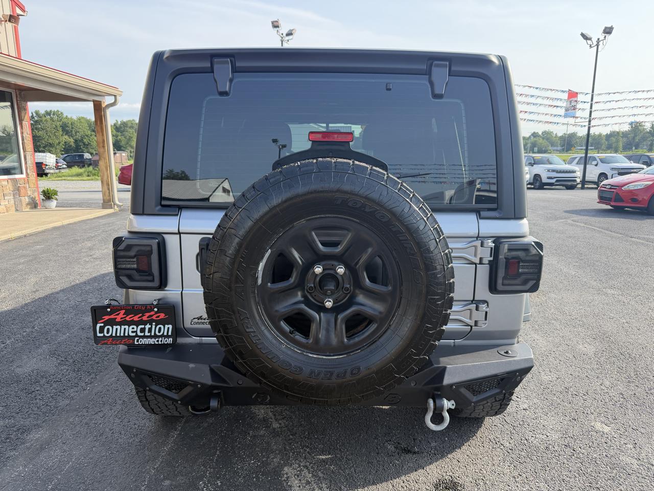 Jeep Wrangler Unlimited Sport 4x4 2020