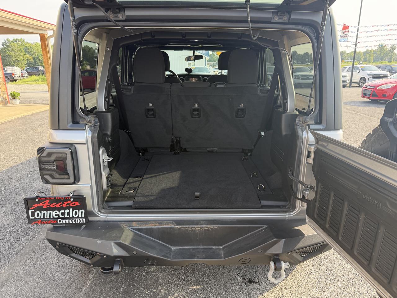 Jeep Wrangler Unlimited Sport 4x4 2020