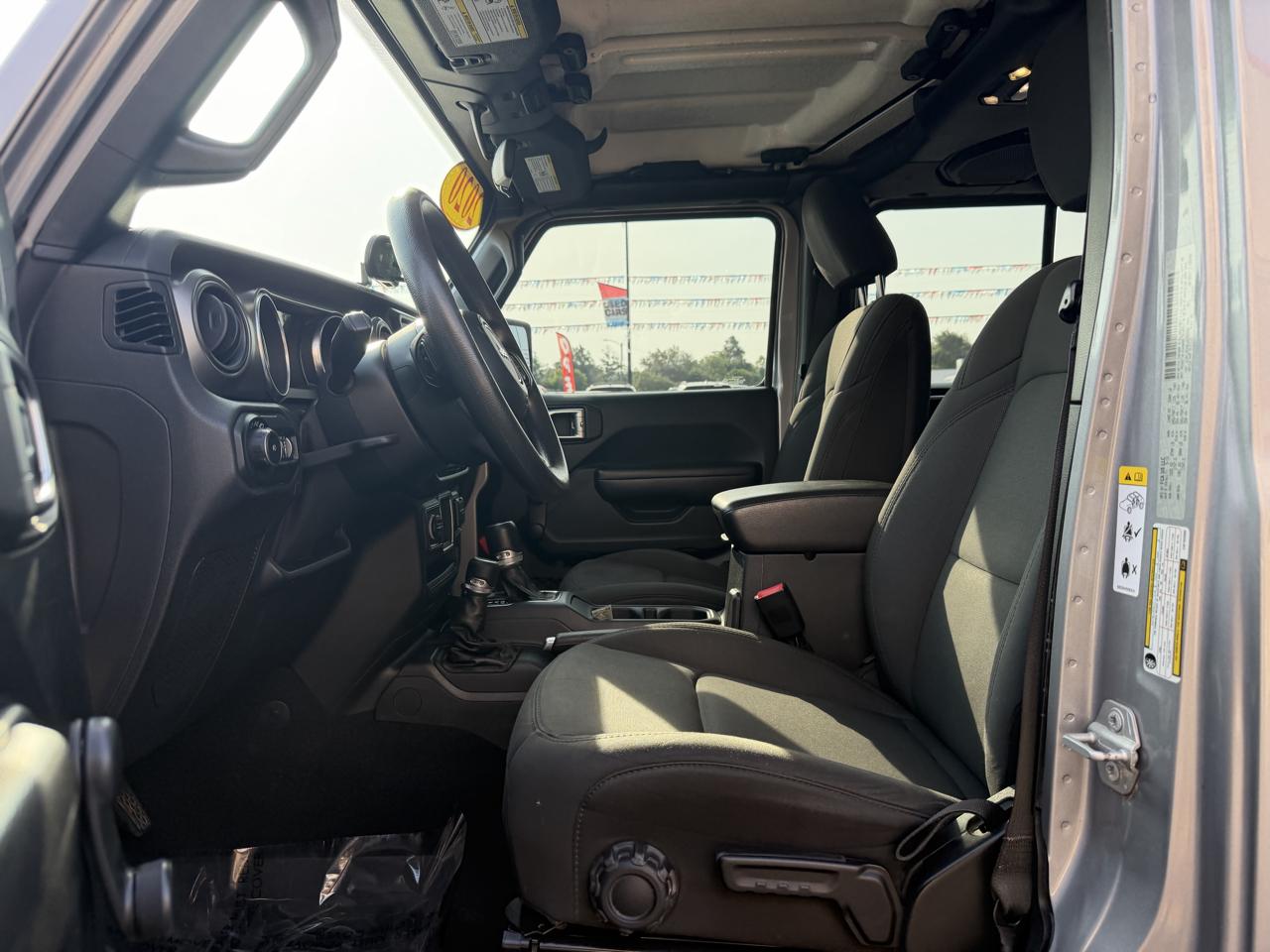 Jeep Wrangler Unlimited Sport 4x4 2020