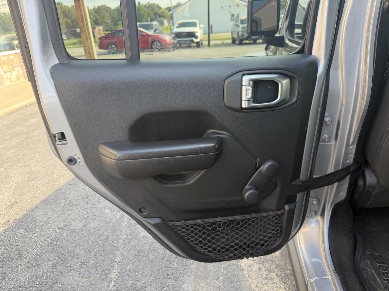 Jeep Wrangler Unlimited Sport 4x4 2020