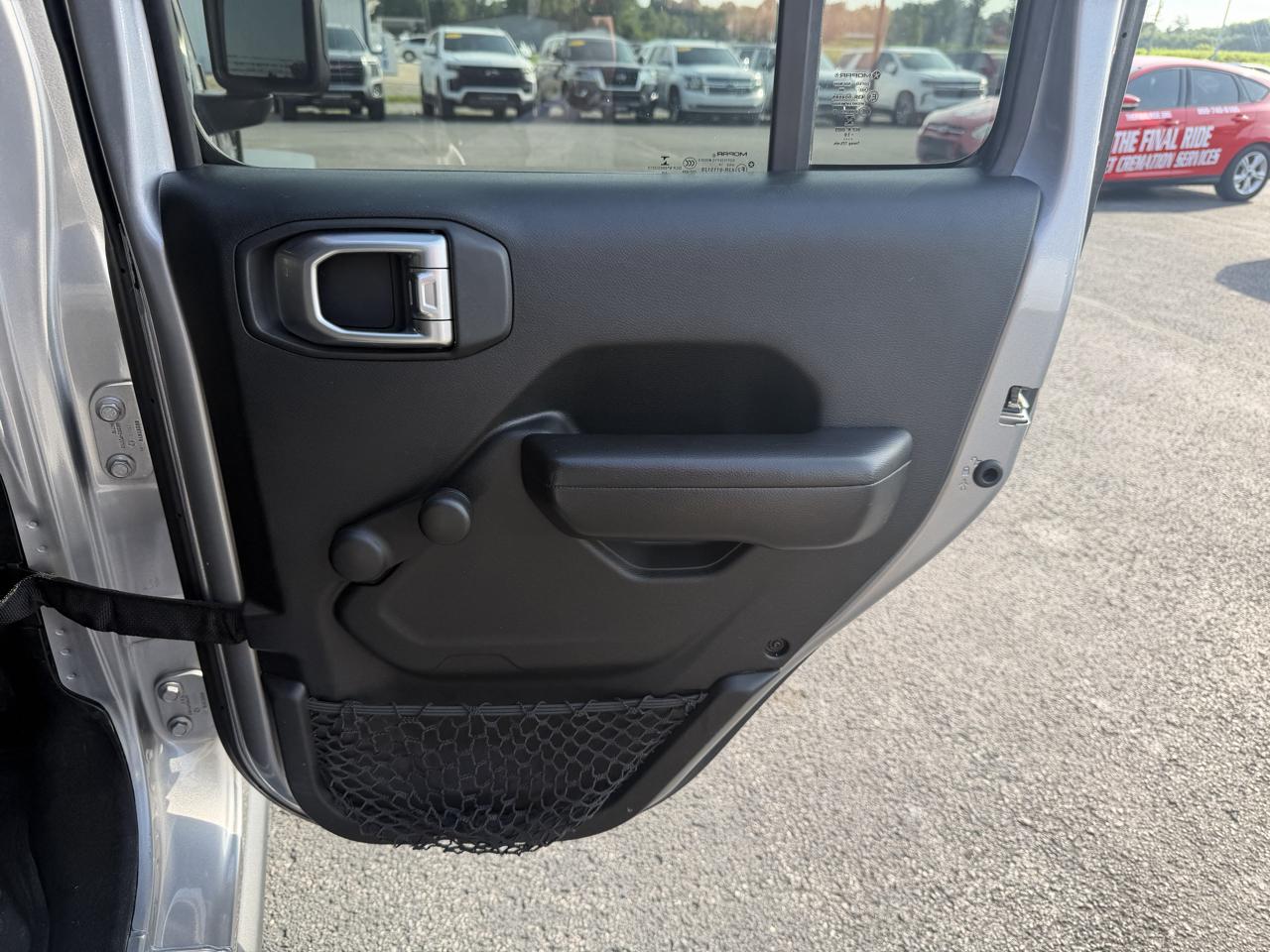 Jeep Wrangler Unlimited Sport 4x4 2020