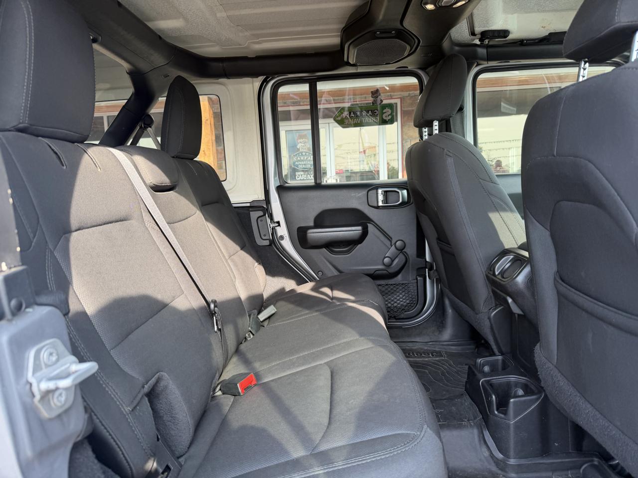 Jeep Wrangler Unlimited Sport 4x4 2020