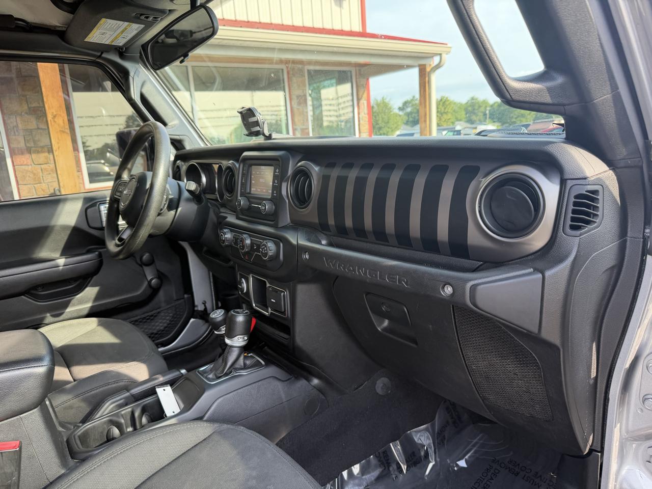 Jeep Wrangler Unlimited Sport 4x4 2020